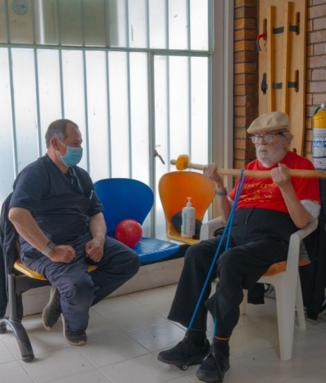 geriatrico en bogota